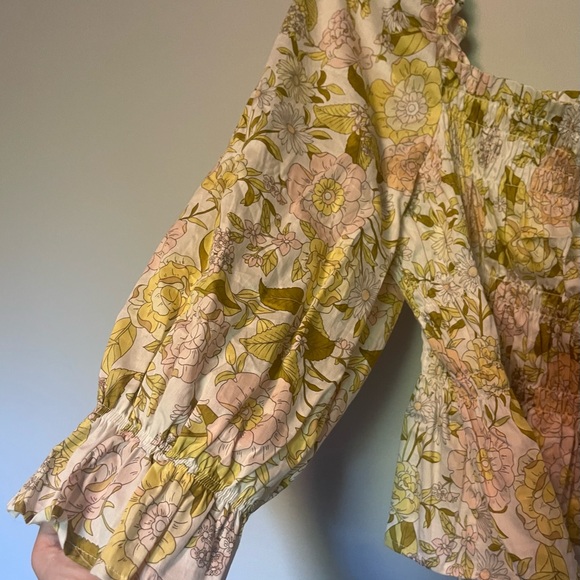 NWOT Who What Wear Pheasant Style Tunic Top Sz XXL - Picture 6 of 8